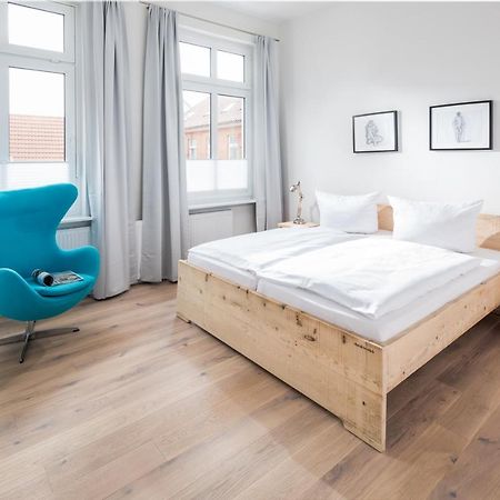 Strandloft Zwei Norderney Exterior photo