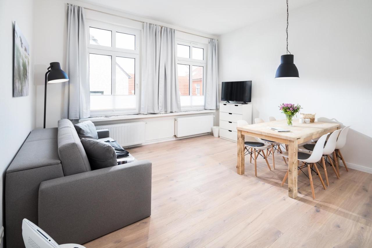 Strandloft Zwei Norderney Exterior photo