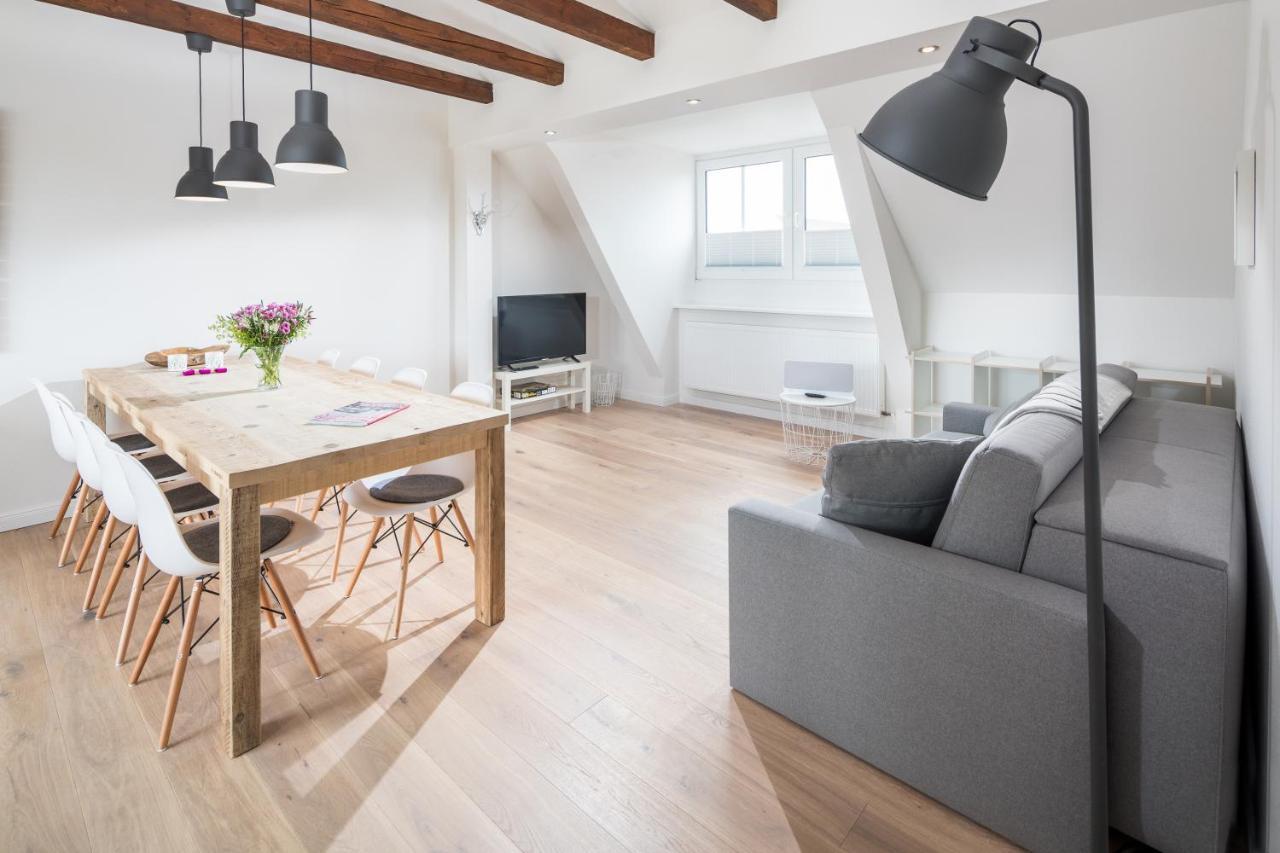 Strandloft Zwei Norderney Exterior photo