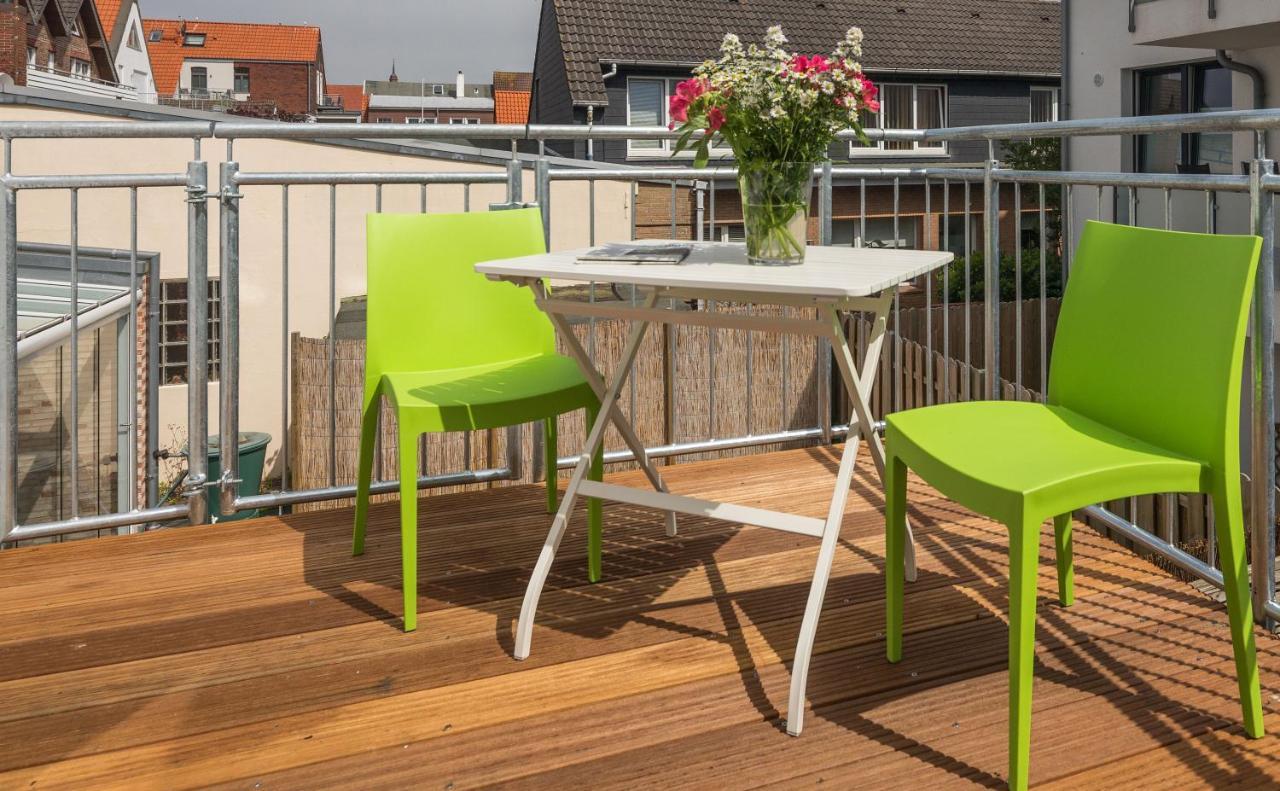 Strandloft Zwei Norderney Exterior photo